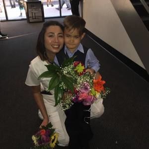 Meet your Posher, Crystal